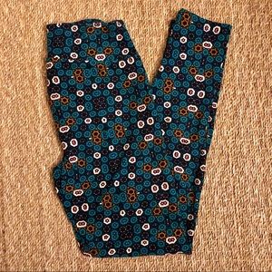 Brand New LuLaRoe Legging OS